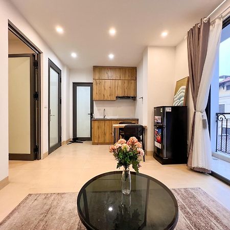 Nine Housing 290 Kim Ma Aparthotel Ανόι Εξωτερικό φωτογραφία