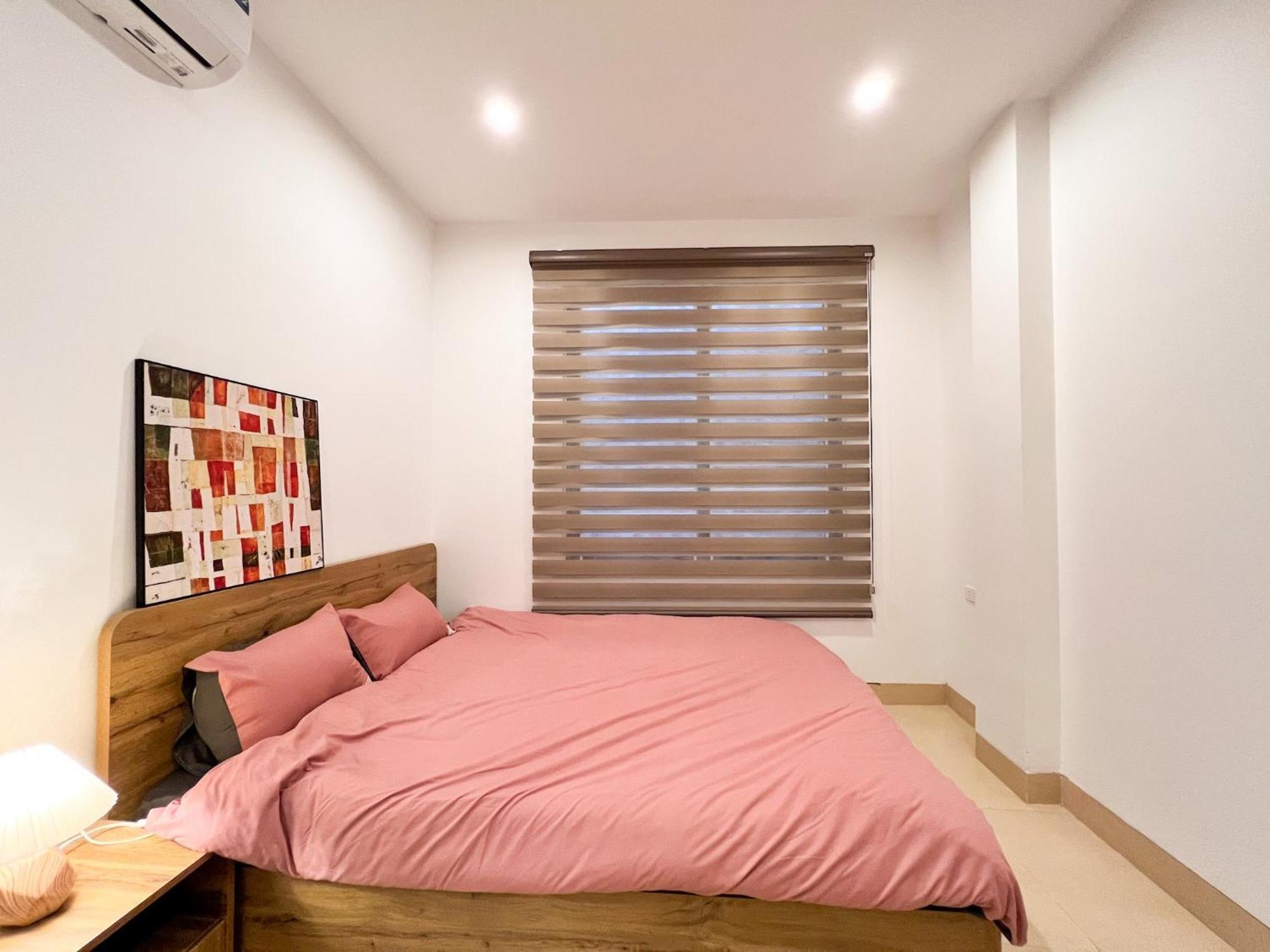 Nine Housing 290 Kim Ma Aparthotel Ανόι Εξωτερικό φωτογραφία