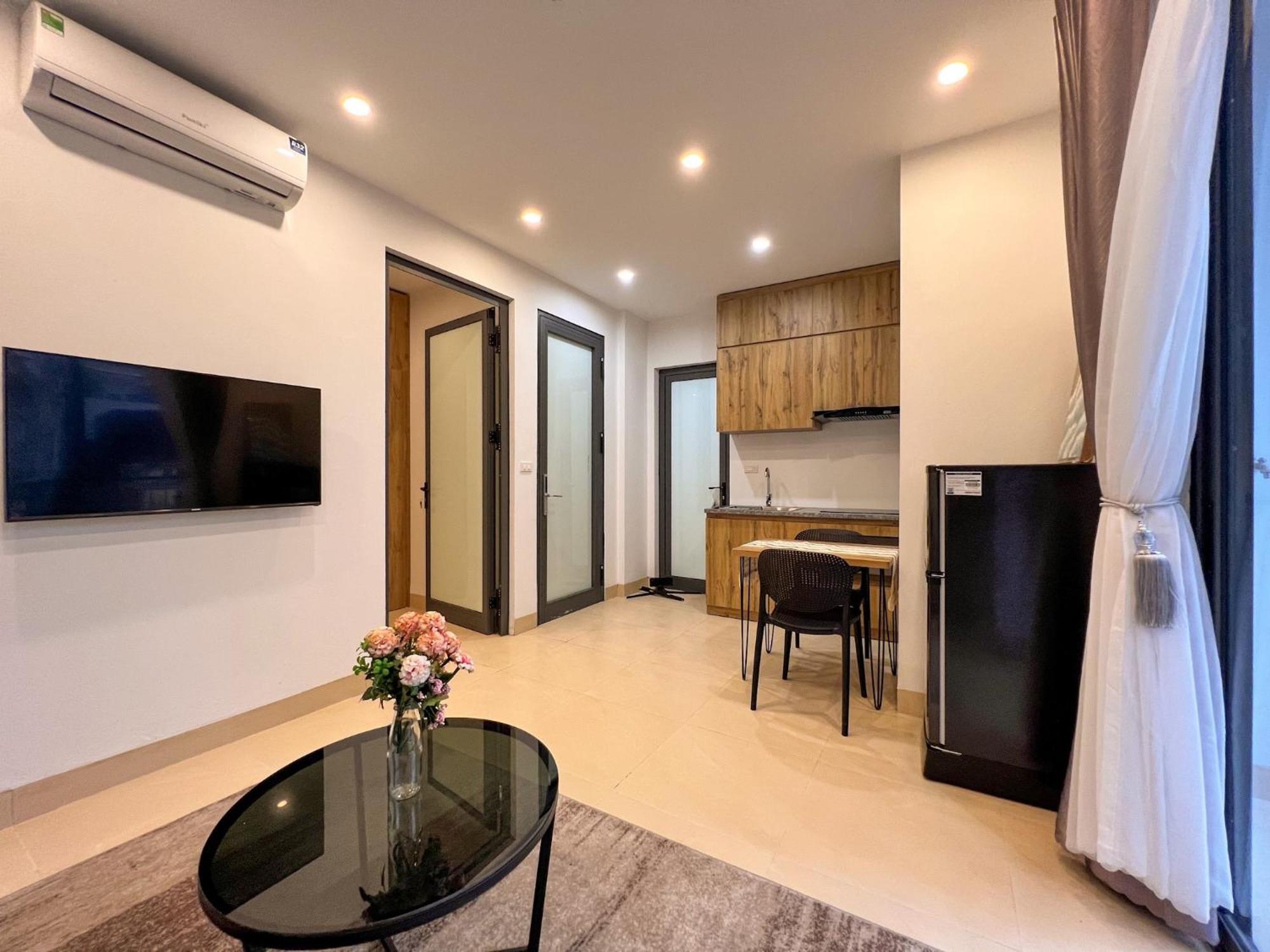 Nine Housing 290 Kim Ma Aparthotel Ανόι Εξωτερικό φωτογραφία