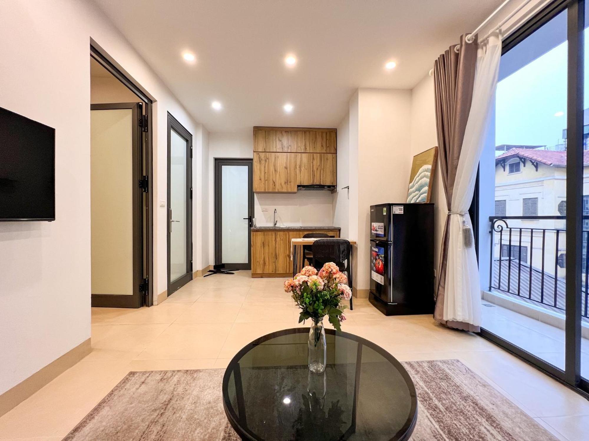 Nine Housing 290 Kim Ma Aparthotel Ανόι Εξωτερικό φωτογραφία