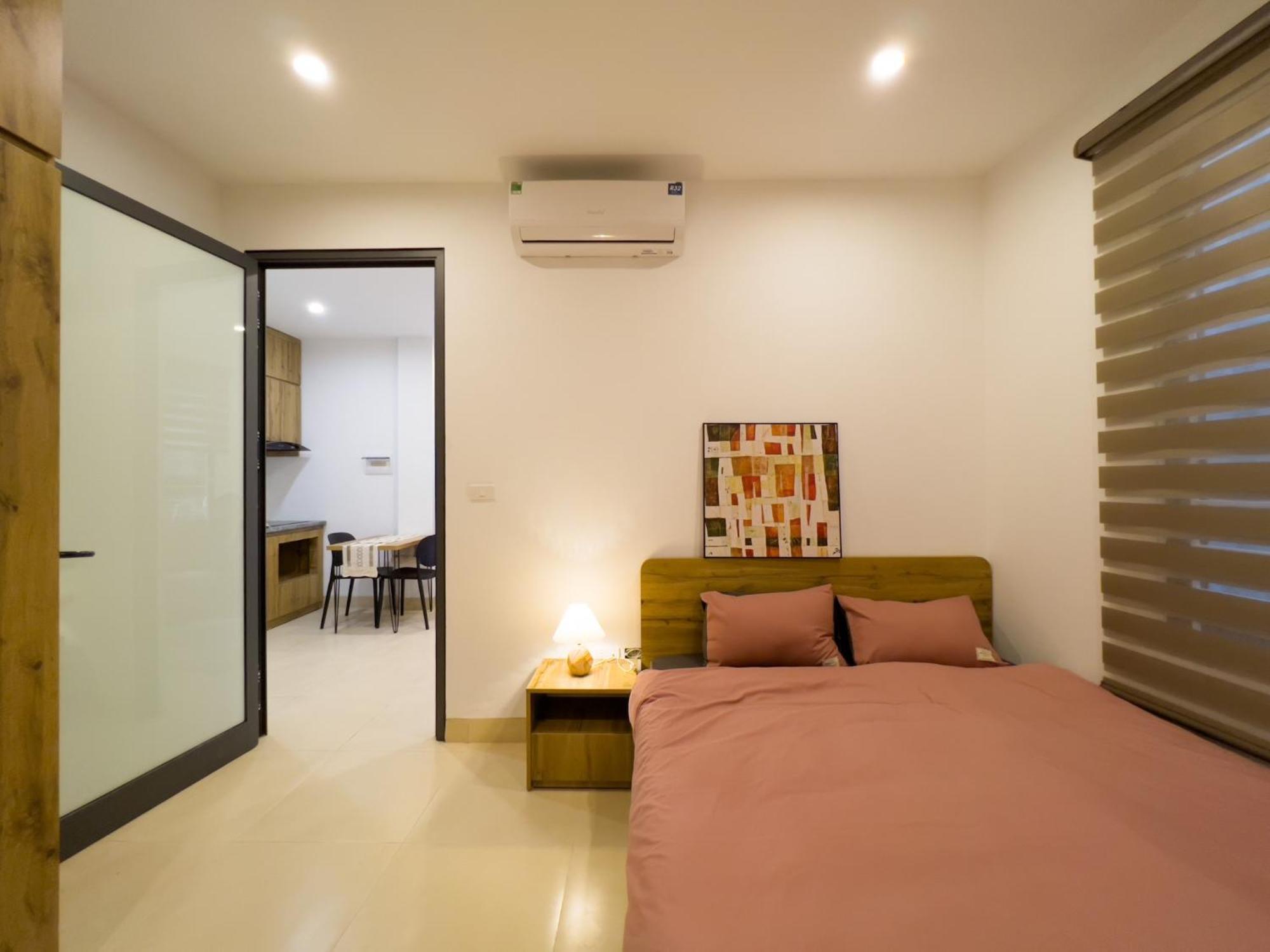Nine Housing 290 Kim Ma Aparthotel Ανόι Εξωτερικό φωτογραφία