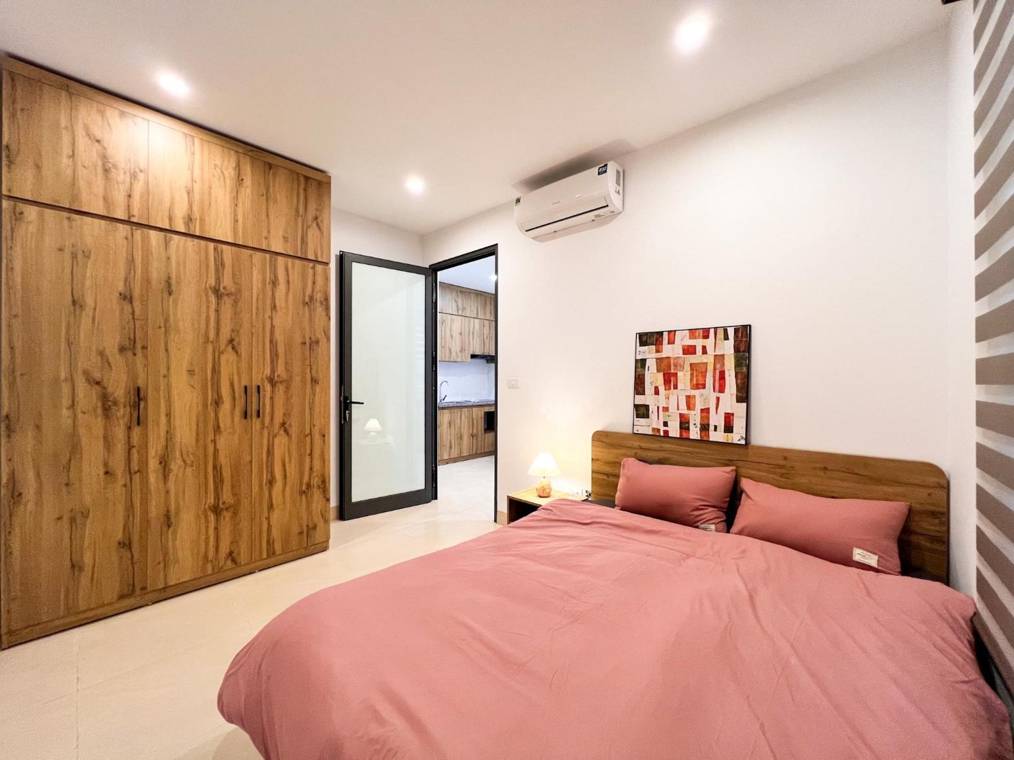 Nine Housing 290 Kim Ma Aparthotel Ανόι Εξωτερικό φωτογραφία