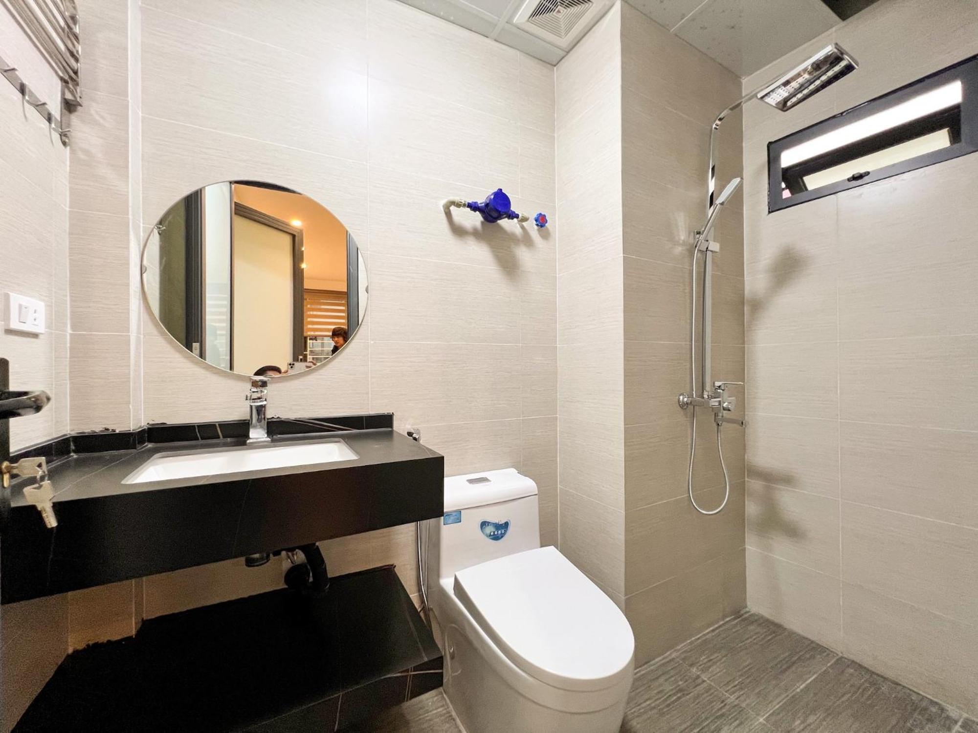 Nine Housing 290 Kim Ma Aparthotel Ανόι Εξωτερικό φωτογραφία