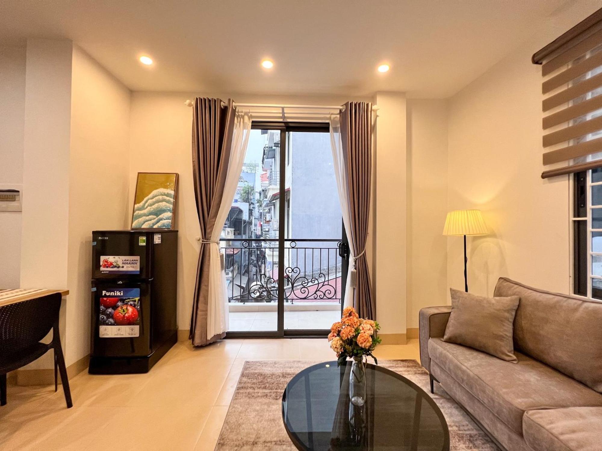 Nine Housing 290 Kim Ma Aparthotel Ανόι Εξωτερικό φωτογραφία