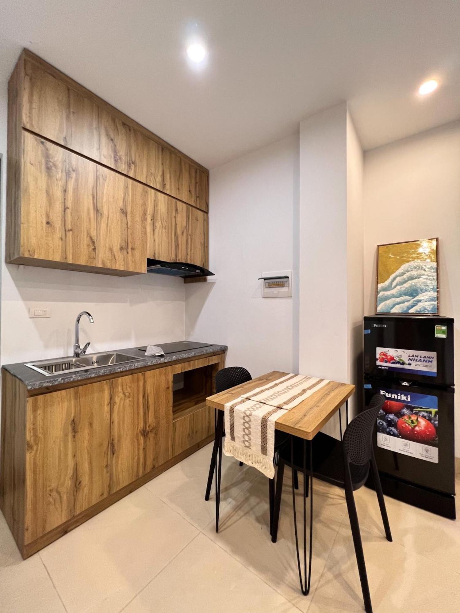 Nine Housing 290 Kim Ma Aparthotel Ανόι Εξωτερικό φωτογραφία