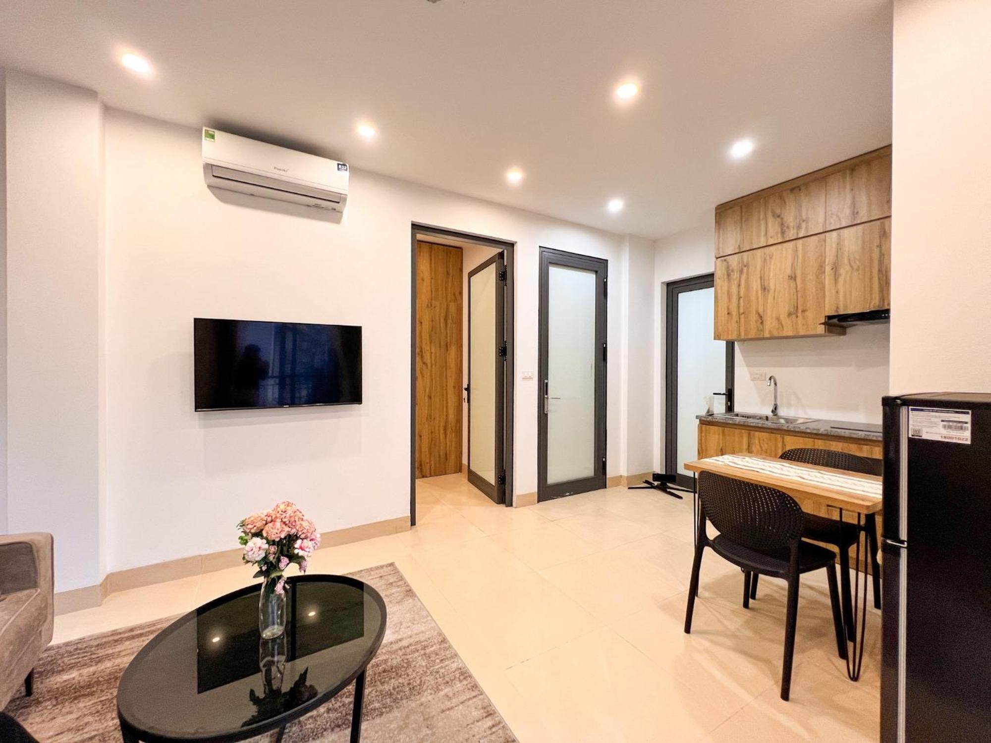 Nine Housing 290 Kim Ma Aparthotel Ανόι Εξωτερικό φωτογραφία
