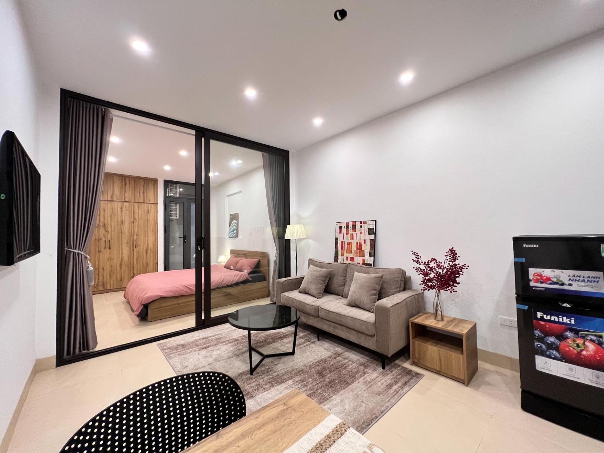 Nine Housing 290 Kim Ma Aparthotel Ανόι Εξωτερικό φωτογραφία