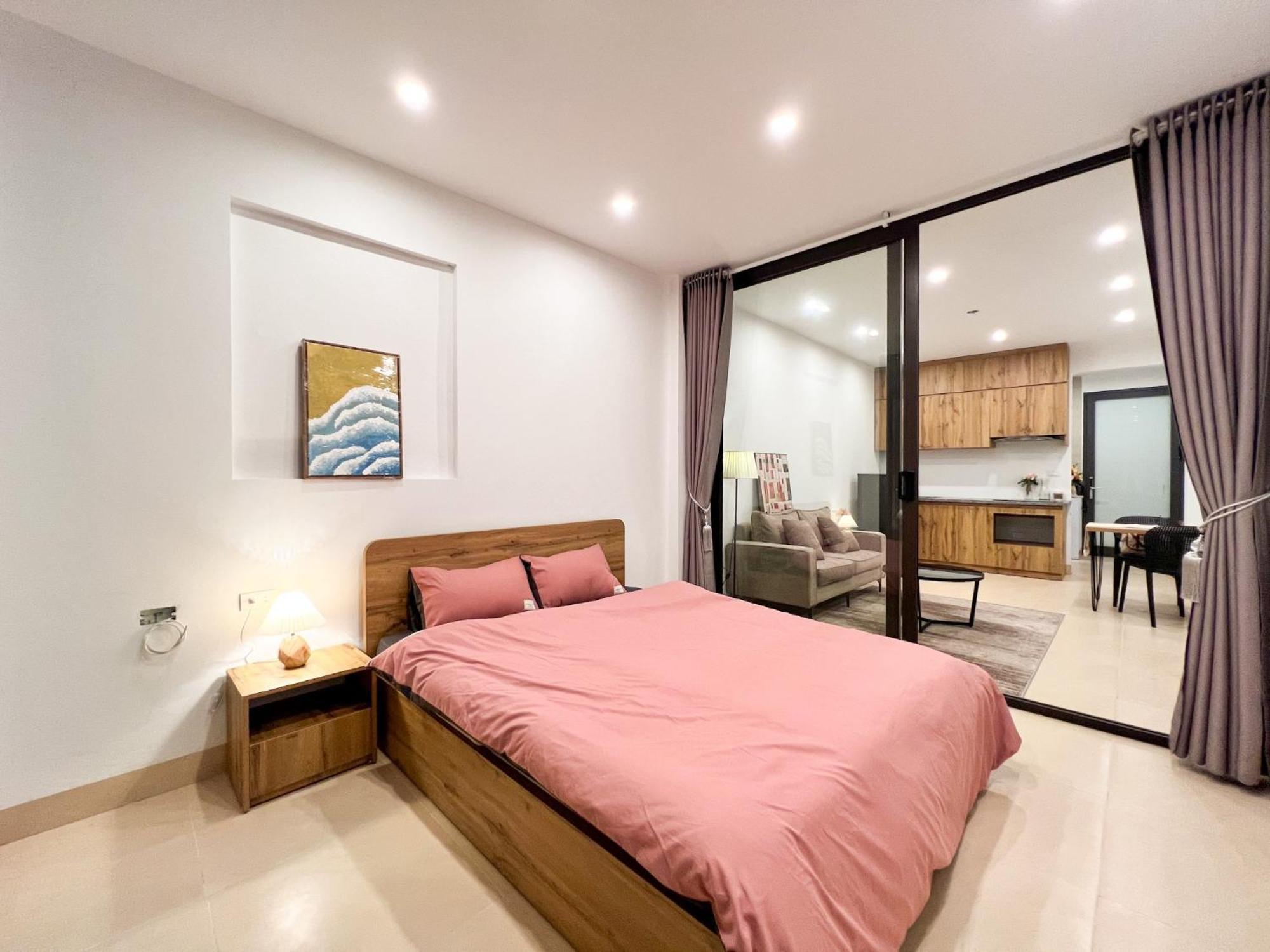 Nine Housing 290 Kim Ma Aparthotel Ανόι Εξωτερικό φωτογραφία