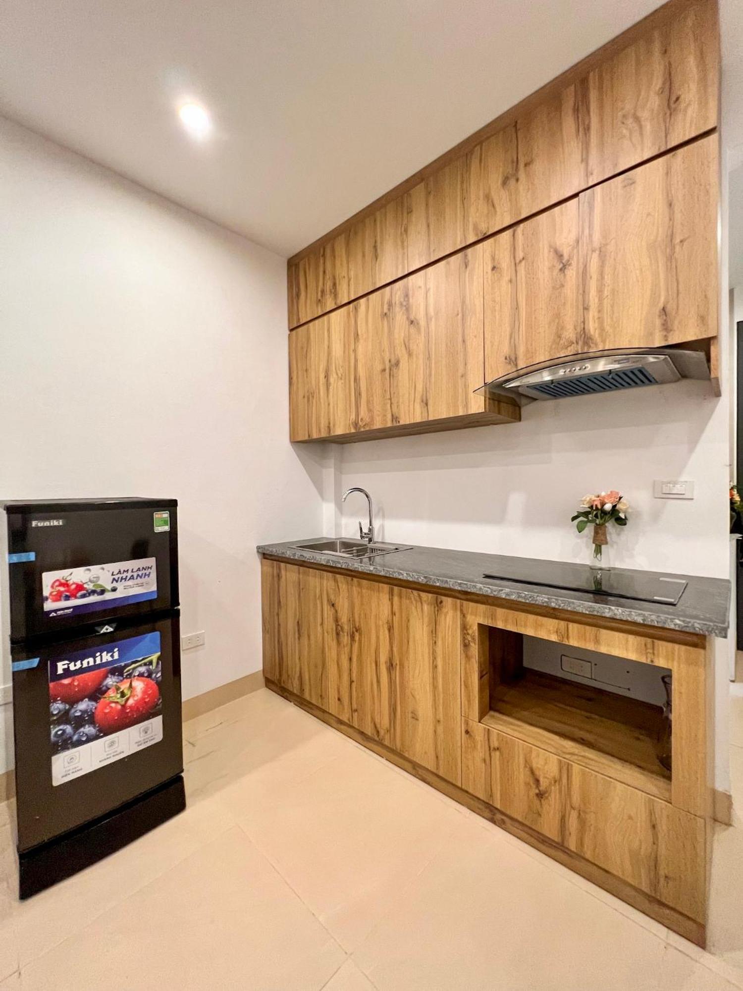 Nine Housing 290 Kim Ma Aparthotel Ανόι Εξωτερικό φωτογραφία