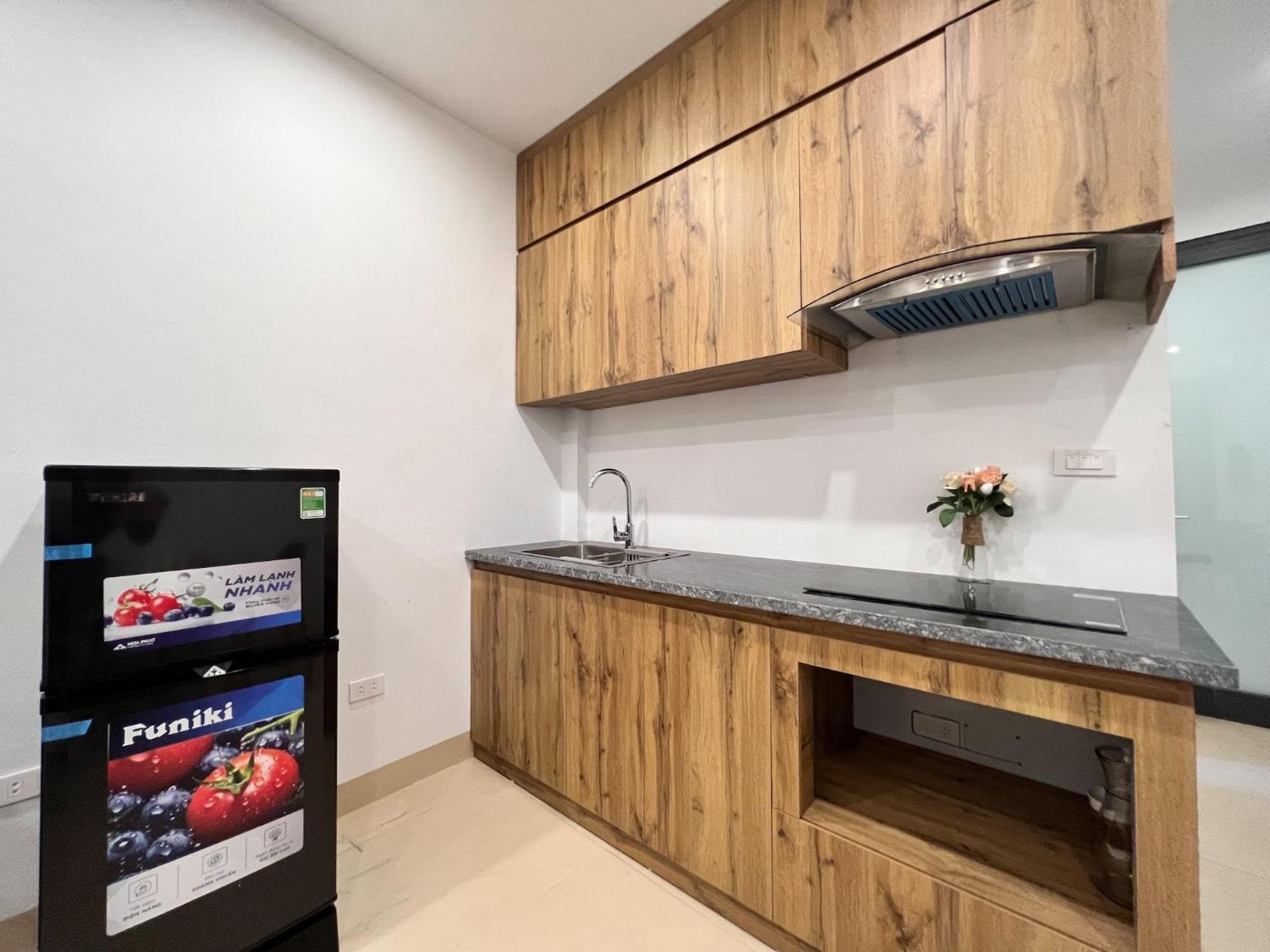 Nine Housing 290 Kim Ma Aparthotel Ανόι Εξωτερικό φωτογραφία