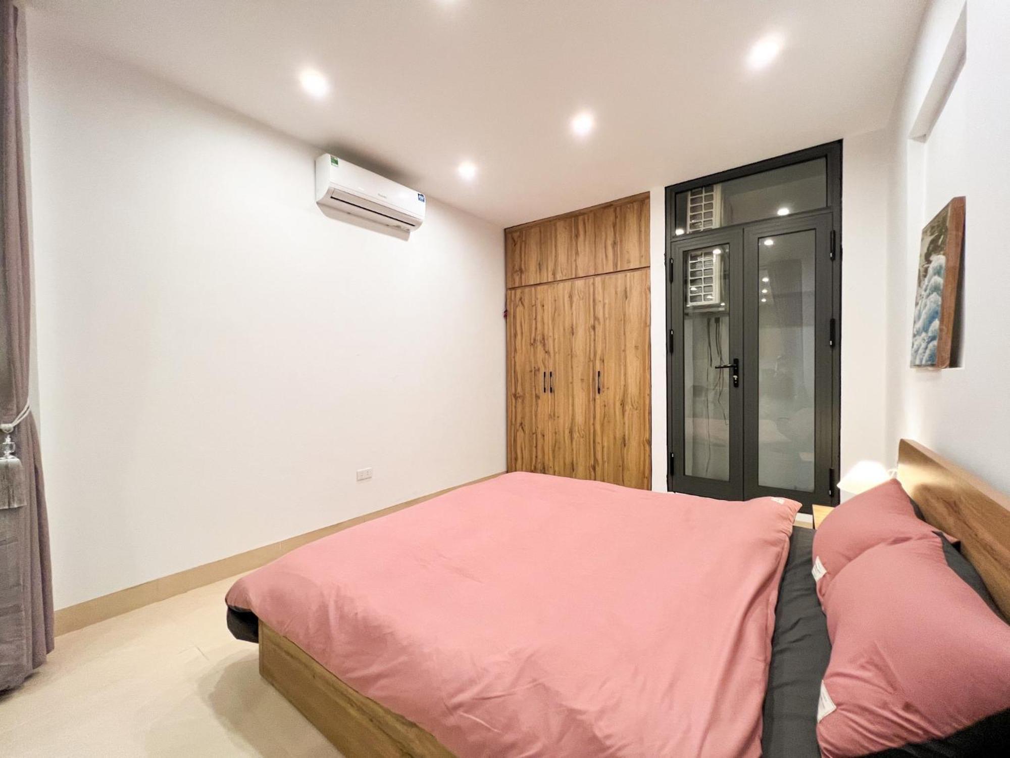 Nine Housing 290 Kim Ma Aparthotel Ανόι Εξωτερικό φωτογραφία