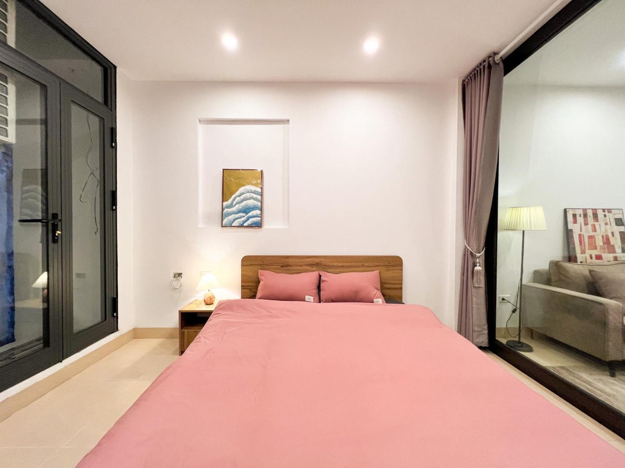 Nine Housing 290 Kim Ma Aparthotel Ανόι Εξωτερικό φωτογραφία